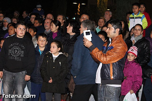 Cabalgata de Reyes Magos - Totana 2015 - 113