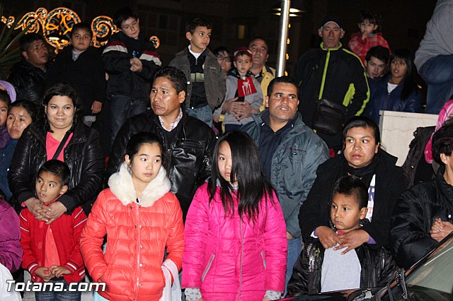 Cabalgata de Reyes Magos - Totana 2015 - 114