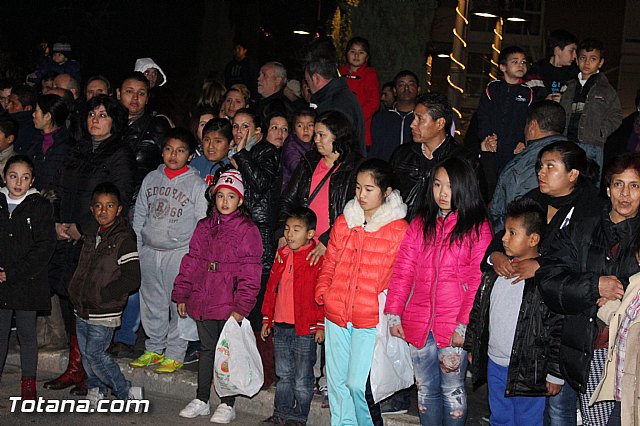 Cabalgata de Reyes Magos - Totana 2015 - 116