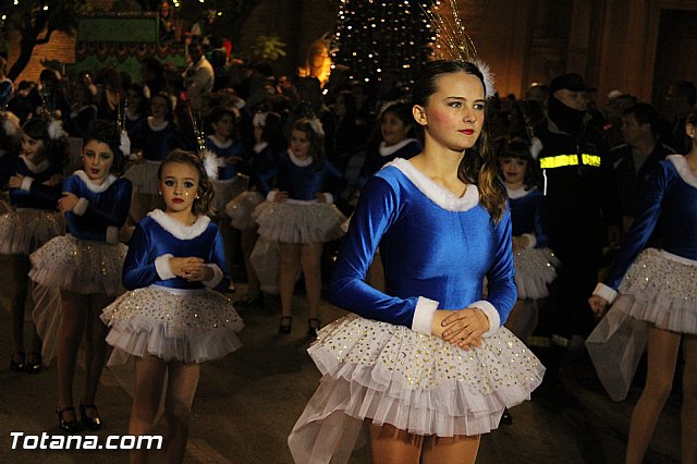 Cabalgata de Reyes Magos - Totana 2015 - 120