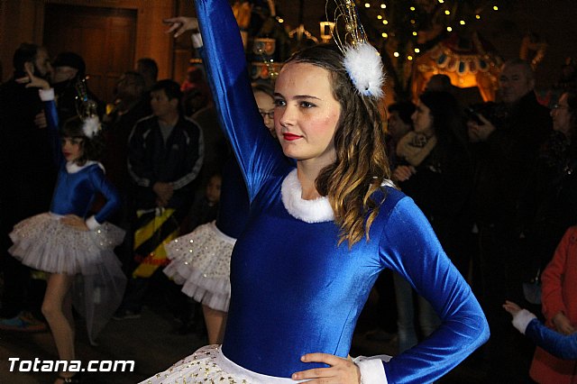 Cabalgata de Reyes Magos - Totana 2015 - 121