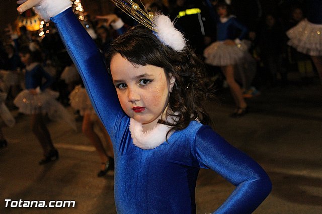 Cabalgata de Reyes Magos - Totana 2015 - 122