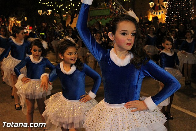Cabalgata de Reyes Magos - Totana 2015 - 123