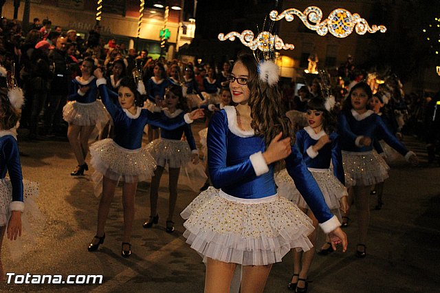 Cabalgata de Reyes Magos - Totana 2015 - 126