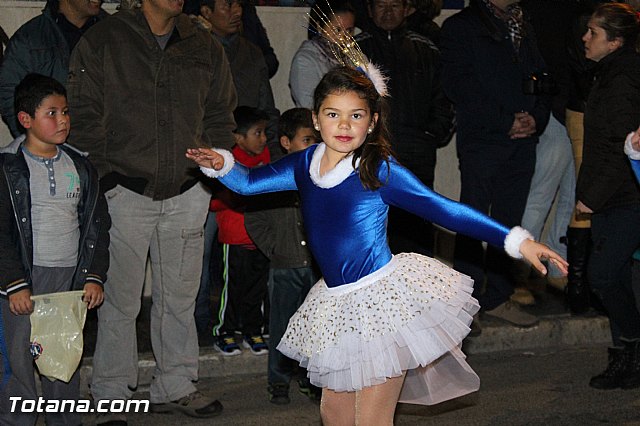 Cabalgata de Reyes Magos - Totana 2015 - 129