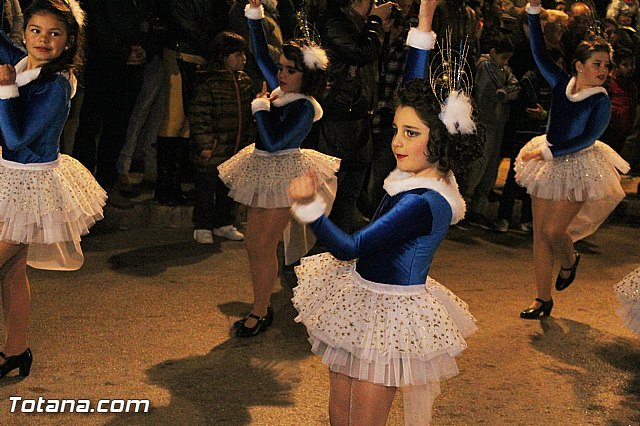Cabalgata de Reyes Magos - Totana 2015 - 130