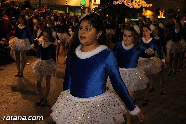 Cabalgata de Reyes Magos - Totana 2015 - 131