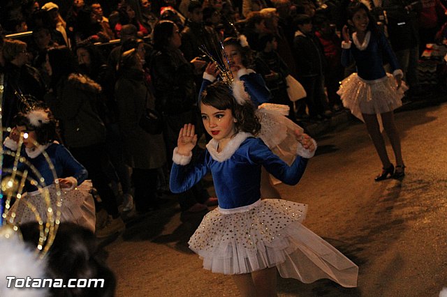 Cabalgata de Reyes Magos - Totana 2015 - 132