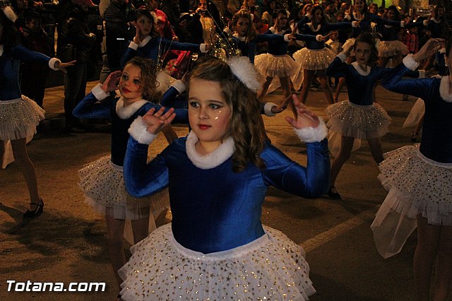 Cabalgata de Reyes Magos - Totana 2015 - 133