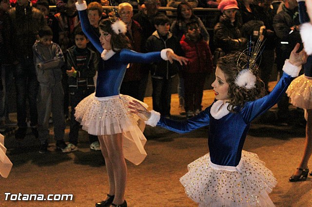 Cabalgata de Reyes Magos - Totana 2015 - 136