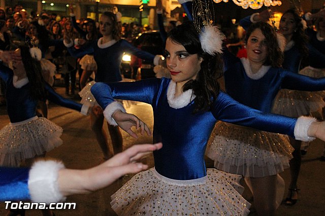 Cabalgata de Reyes Magos - Totana 2015 - 138