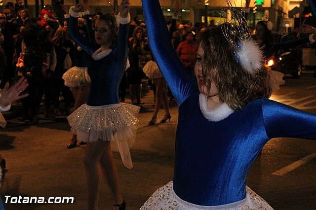 Cabalgata de Reyes Magos - Totana 2015 - 139