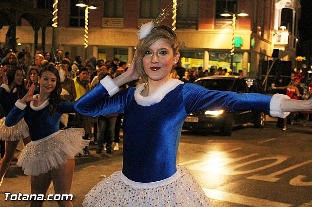 Cabalgata de Reyes Magos - Totana 2015 - 141