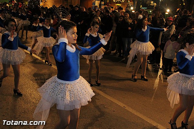 Cabalgata de Reyes Magos - Totana 2015 - 144