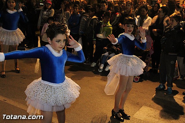 Cabalgata de Reyes Magos - Totana 2015 - 145