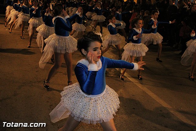 Cabalgata de Reyes Magos - Totana 2015 - 146