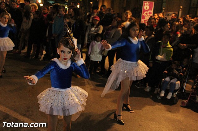 Cabalgata de Reyes Magos - Totana 2015 - 147