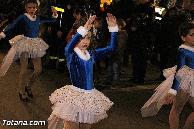 Cabalgata de Reyes Magos - Totana 2015 - 153