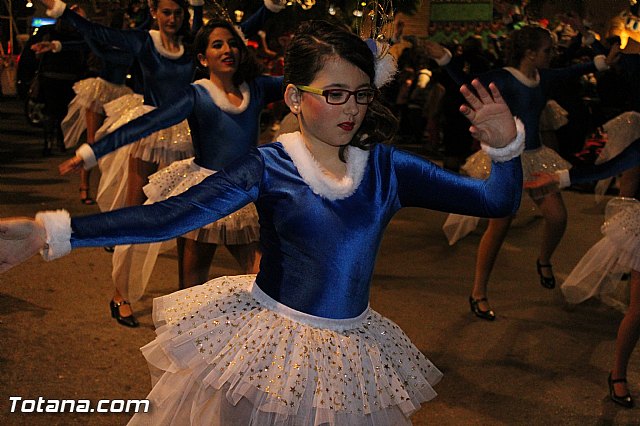 Cabalgata de Reyes Magos - Totana 2015 - 156