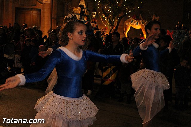 Cabalgata de Reyes Magos - Totana 2015 - 160