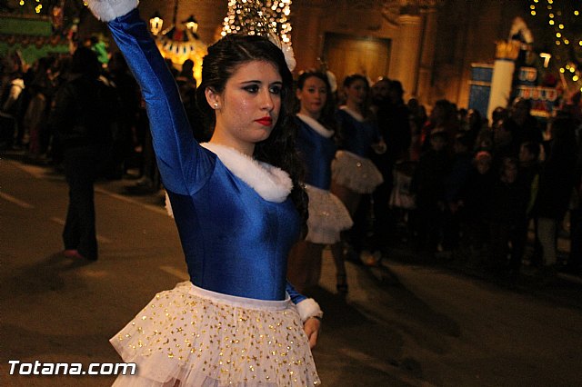 Cabalgata de Reyes Magos - Totana 2015 - 161