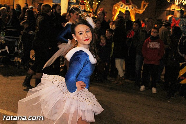 Cabalgata de Reyes Magos - Totana 2015 - 163