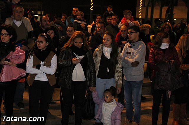 Cabalgata de Reyes Magos - Totana 2015 - 165