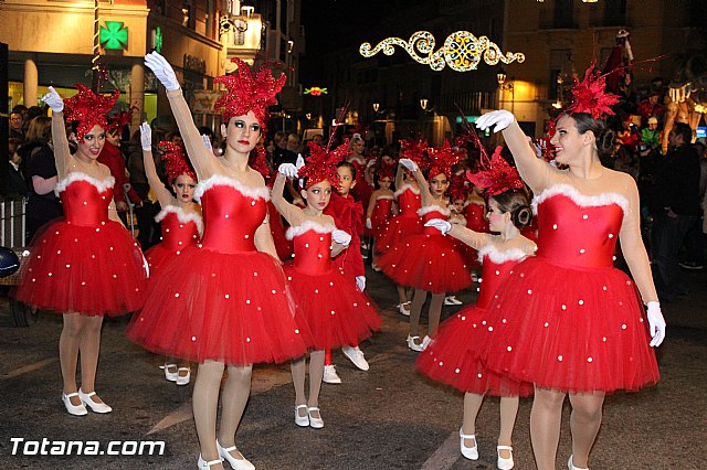 Cabalgata de Reyes Magos - Totana 2015 - 166
