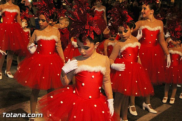 Cabalgata de Reyes Magos - Totana 2015 - 169