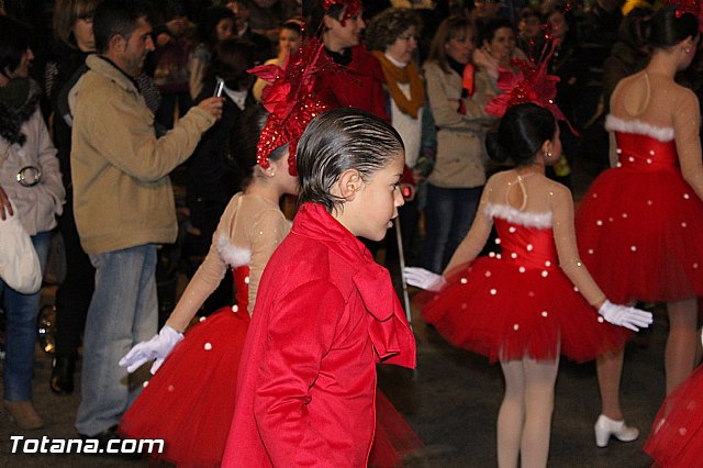 Cabalgata de Reyes Magos - Totana 2015 - 170