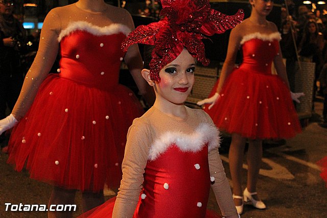 Cabalgata de Reyes Magos - Totana 2015 - 171