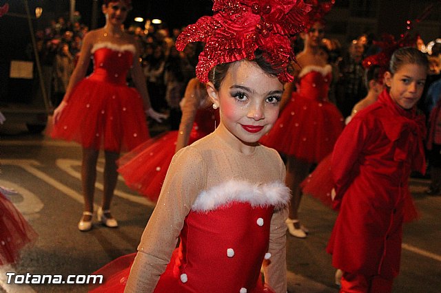 Cabalgata de Reyes Magos - Totana 2015 - 173