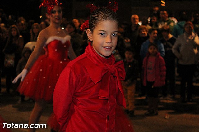Cabalgata de Reyes Magos - Totana 2015 - 174