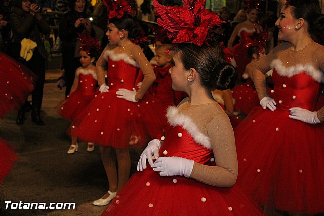 Cabalgata de Reyes Magos - Totana 2015 - 176