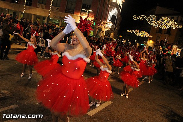 Cabalgata de Reyes Magos - Totana 2015 - 177