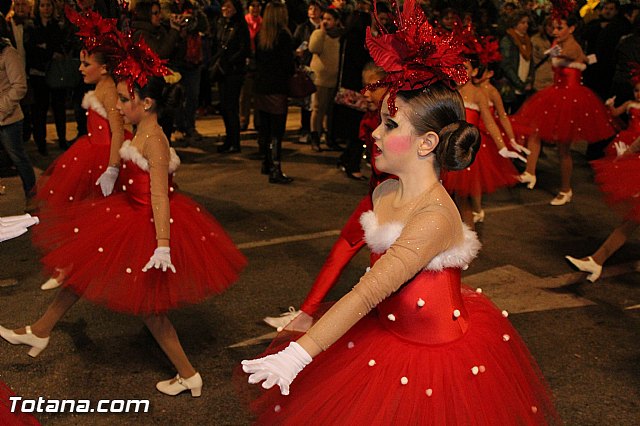 Cabalgata de Reyes Magos - Totana 2015 - 178