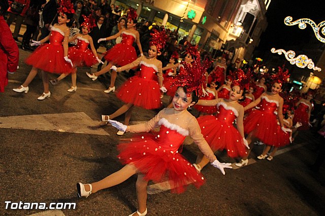 Cabalgata de Reyes Magos - Totana 2015 - 179