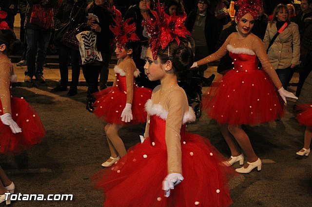 Cabalgata de Reyes Magos - Totana 2015 - 180