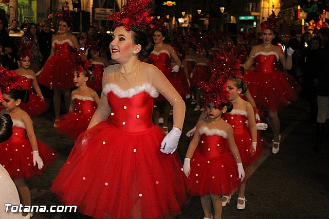 Cabalgata de Reyes Magos - Totana 2015 - 181