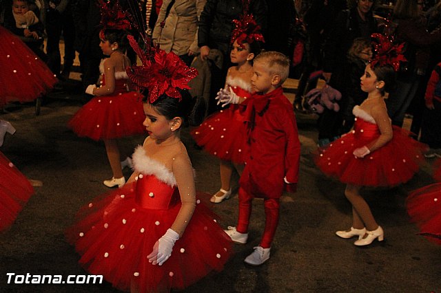 Cabalgata de Reyes Magos - Totana 2015 - 183