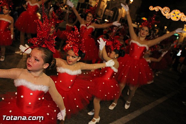 Cabalgata de Reyes Magos - Totana 2015 - 184