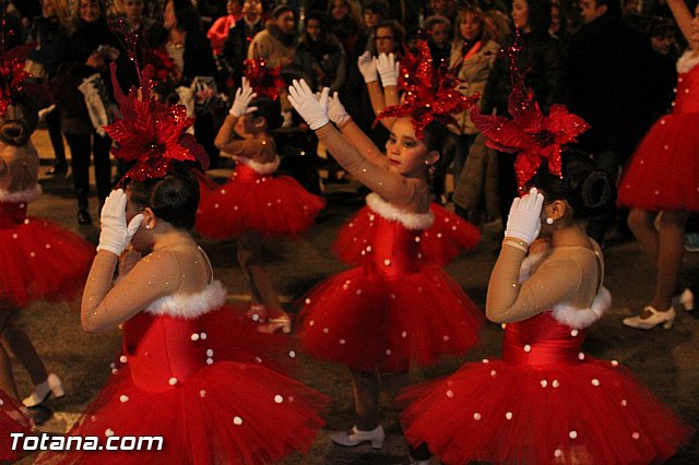 Cabalgata de Reyes Magos - Totana 2015 - 186