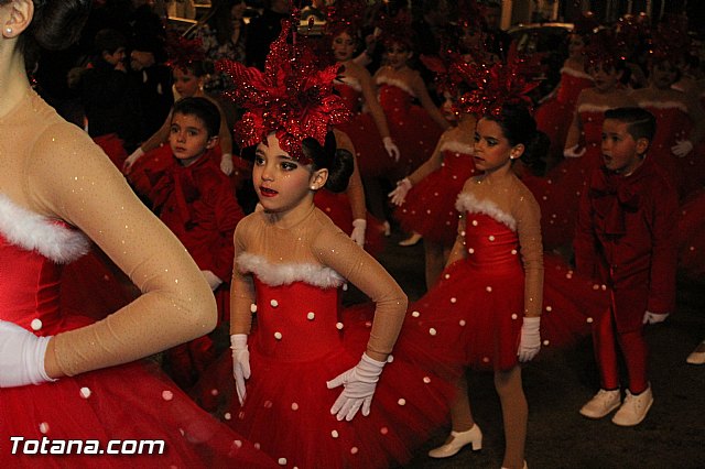 Cabalgata de Reyes Magos - Totana 2015 - 187