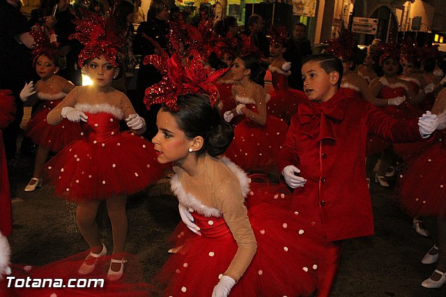 Cabalgata de Reyes Magos - Totana 2015 - 188