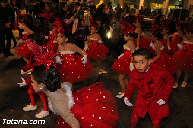 Cabalgata de Reyes Magos - Totana 2015 - 189