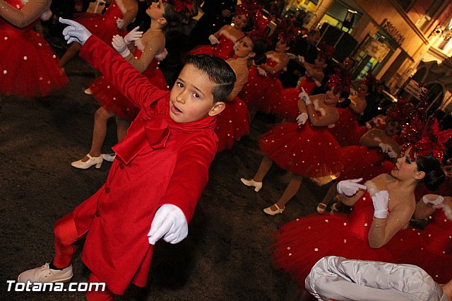 Cabalgata de Reyes Magos - Totana 2015 - 190