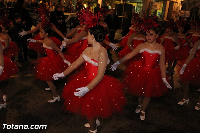 Cabalgata de Reyes Magos - Totana 2015 - 191