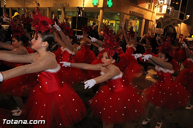Cabalgata de Reyes Magos - Totana 2015 - 193