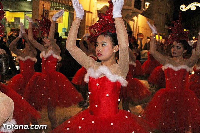 Cabalgata de Reyes Magos - Totana 2015 - 194