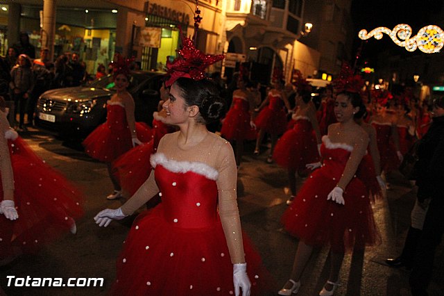 Cabalgata de Reyes Magos - Totana 2015 - 196